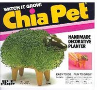 Chia Pet Ram